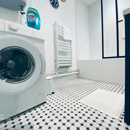 Appartement Le Bleuet Au Coeur De Valence (Drome)