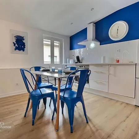 Le Bleuet Au Coeur De Apartman *