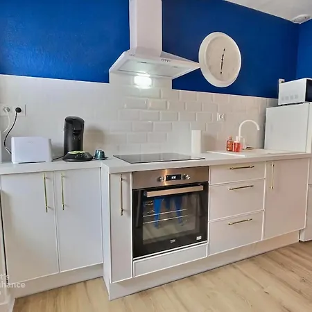 Apartment Le Bleuet Au Coeur De *