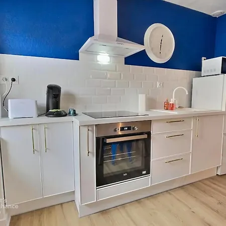 Apartment Le Bleuet Au Coeur De Valence *