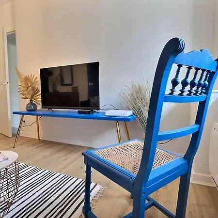 Apartment Le Bleuet Au Coeur De Valence *