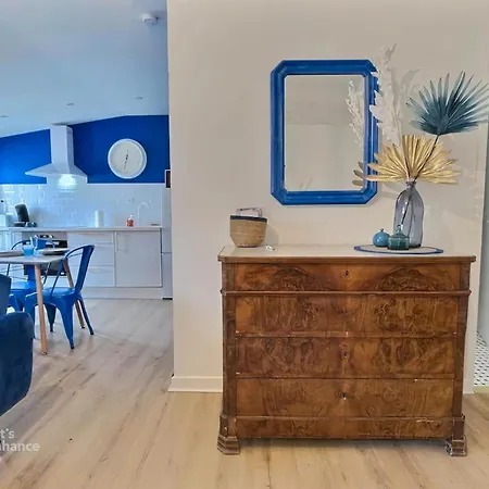 Appartement Le Bleuet Au Coeur De