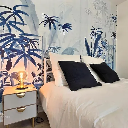 Le Bleuet Au Coeur De Apartman *