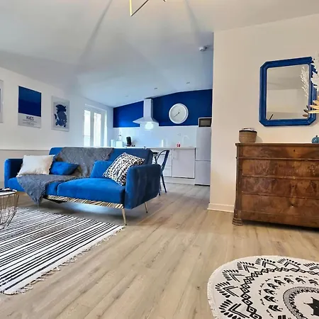 Le Bleuet Au Coeur De Valence Apartment