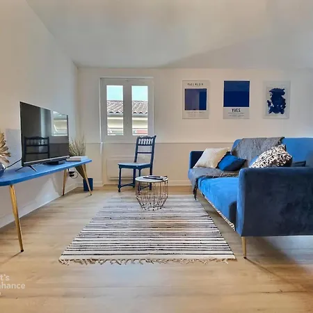 Le Bleuet Au Coeur De Apartment Valence (Drome)