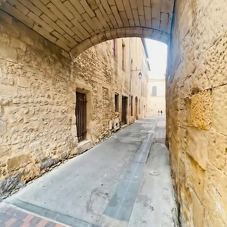 Apartman Le Bleuet Au Coeur De Valence