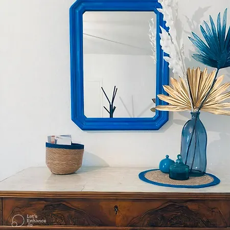 Le Bleuet Au Coeur De Appartement