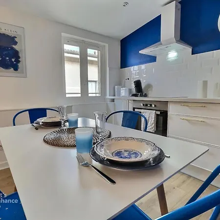 Le Bleuet Au Coeur De Appartement