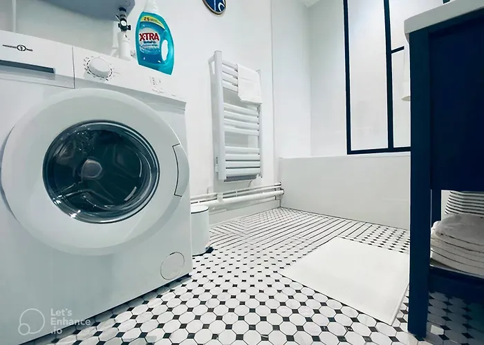 アパート Le Bleuet Au Coeur De ヴァランス