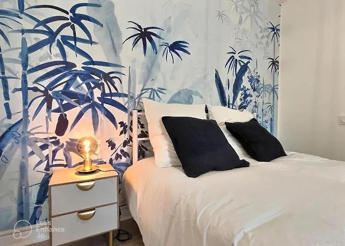 Le Bleuet Au Coeur De Apartman *