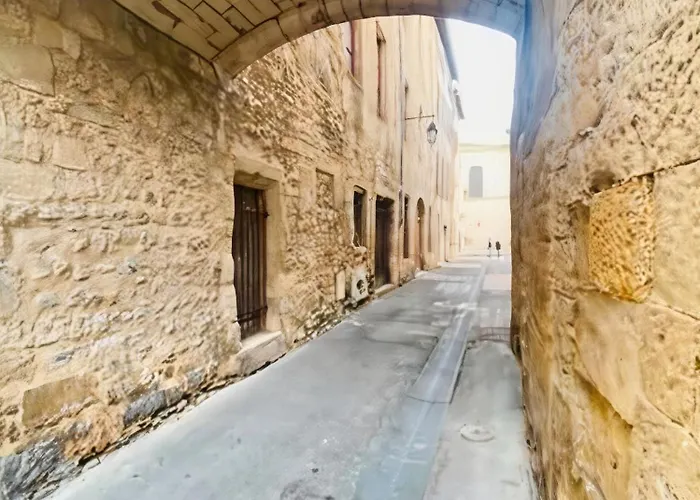 アパート Le Bleuet Au Coeur De ヴァランス