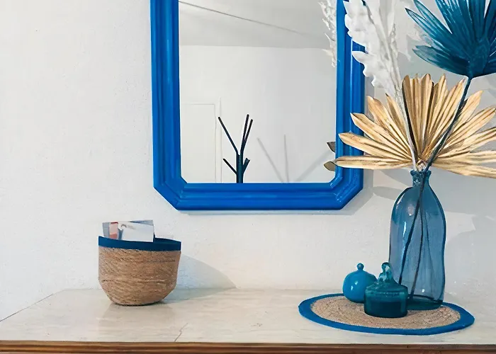 Le Bleuet Au Coeur De アパート